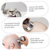 BAZEITFLOW Clipper and Trimmer for Men Professional Bald Shaver with Removable Razor Easy to Clean Smooth Cutting Hair Removal Machine for Grooming and Styling view 4