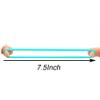 150Pcs Elastic Hair Ties, Nylon Hair Bands, 1.7 Inch in Diameter, Hair Ties for Seamless Hair Accessories for Everyday Use, Suitable for Thick and Curly Hair Ponytail Holder (Medium Pink) view 2