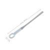 VINTORKY Foot Scrubber Exfoliating Brush for Feet Elderly Long Handle Soft Material view 2