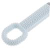 VINTORKY Foot Scrubber Exfoliating Brush for Feet Elderly Long Handle Soft Material view 3