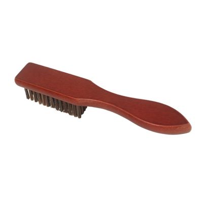 EPIGEIST Hair Brush for Men Barber Shredded Hair Brush Beard Comb Beard Straightening Comb