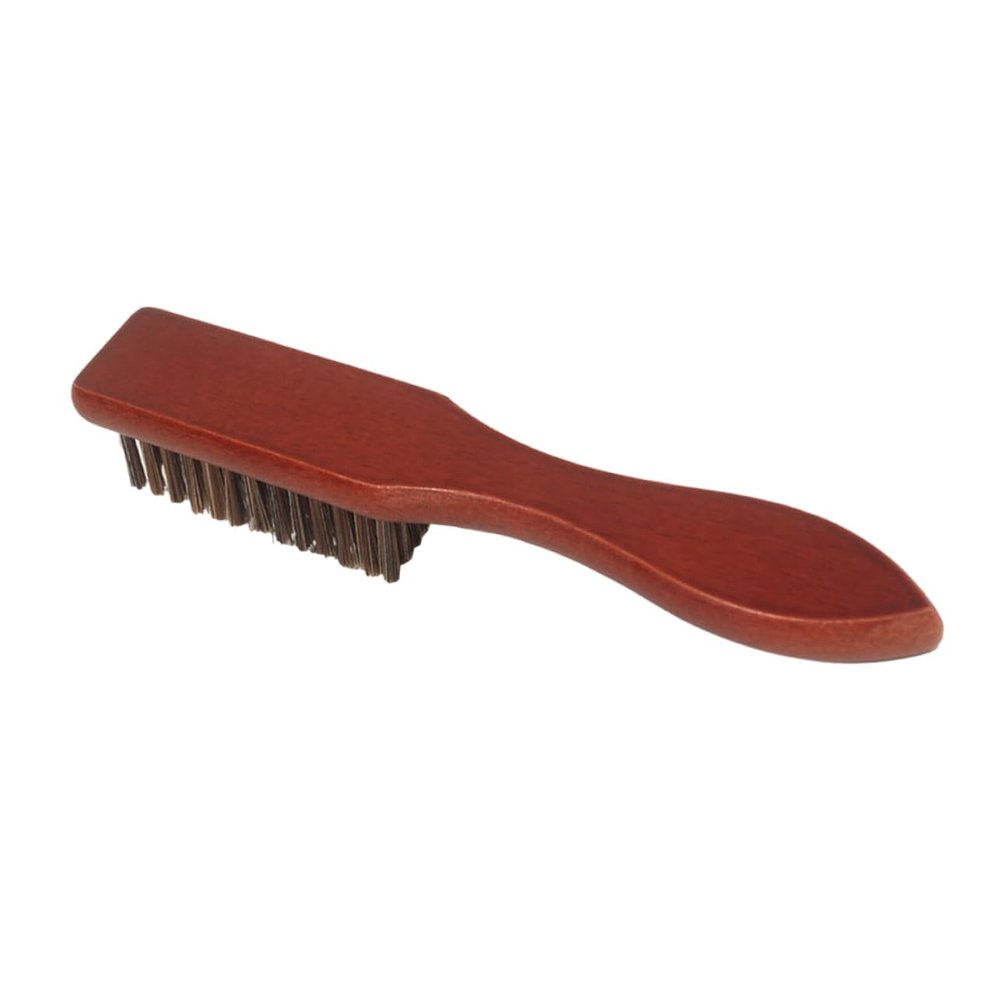 EPIGEIST Hair Brush for Men Barber Shredded Hair Brush Beard Comb Beard Straightening Comb