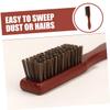 EPIGEIST Hair Brush for Men Barber Shredded Hair Brush Beard Comb Beard Straightening Comb view 3