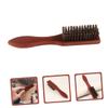 EPIGEIST Hair Brush for Men Barber Shredded Hair Brush Beard Comb Beard Straightening Comb view 4