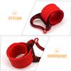 BAZEITFLOW Hair Elastic Bands No Damage Holder Barbershop Salon Wristband Hair Tie Organizer Random Style view 4