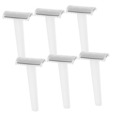 Ipetboom 10pcs Hair Removal Shaver for Women Hair Razor Disposable Shaver Men Women Manual Double Sided Compact Travel-friendly