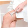 Ipetboom 10pcs Hair Removal Shaver for Women Hair Razor Disposable Shaver Men Women Manual Double Sided Compact Travel-friendly view 2