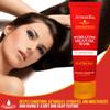 Arvazallia Hydrating Argan Oil Hair Mask and Deep Conditioner for Dry or Damaged Hair (8.5 oz Tube) view 2