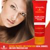 Arvazallia Hydrating Argan Oil Hair Mask and Deep Conditioner for Dry or Damaged Hair (8.5 oz Tube) view 3