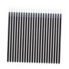 DEARMAMY 50pcs Girls Eyeliner Brushes Cosmetic Applicators for Precision Eye Makeup for Beginners Professionals Convenient Tool for Smudge Application view 1