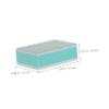 CALLARON 50pcs Nail Art Sponge Blocks Ergonomic Buffer Kit for Smooth Polishing Portable Nail Files for Home Salon Use for Fingernail Shaping Maintenance view 2