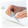 CALLARON 50pcs Nail Art Sponge Blocks Ergonomic Buffer Kit for Smooth Polishing Portable Nail Files for Home Salon Use for Fingernail Shaping Maintenance view 4