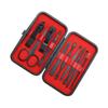 BIUDECO Professional Nail Clipper Set Nail Files for Men Women Comfortable Grip Strong Material view 1