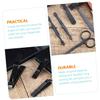BIUDECO Professional Nail Clipper Set Nail Files for Men Women Comfortable Grip Strong Material view 3