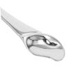 HAKIDZEL Metal Eye Cream Roller Stick Spatula Portable Eye Massage Applicator for Skincare Suitable for Women Hypoallergenic Reduces Puffiness and Dark Circles view 3