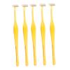 FOYTOKI 5pcs Eyebrow Razor Women Trimmers Portable Eyebrow Shaper Non-slip Grip for Facial Hair Removal Random Color view 1