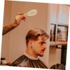 BESTYASH 2pcs Brush Hair Salon Neck Duster Brush for Hair Cutting Beard Styling Easy to Clean Handle Professional Grooming Tool for Barber Personal Use view 3