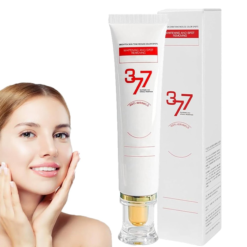 377  Anti-Wrinkle Cream, 377 Corrector Face Cream, Hydrate & Moisturize (1PCS)