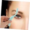 CTIRCHIU 5pcs Beauty Tools Eyelash Comb Lash Separator Eyebrow Brush Folding Design for Easy Travel view 4