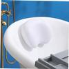 Baluue Bath Head Rest Pillow Soaking Tub Pillow for Bath Hotel Head Rest for Spa Shower view 2