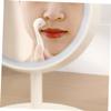 Healeved 3pcs Facial Hair Remover for Women Compact Mini Hair Trimmer Portable Razor Heads Manual Shave Tool for Travel Home view 4