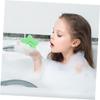 Gatuida 6pcs Star Shaped Body Scrubber Sponges Bath Sponge for Boys and Girls Shower Scrub view 4