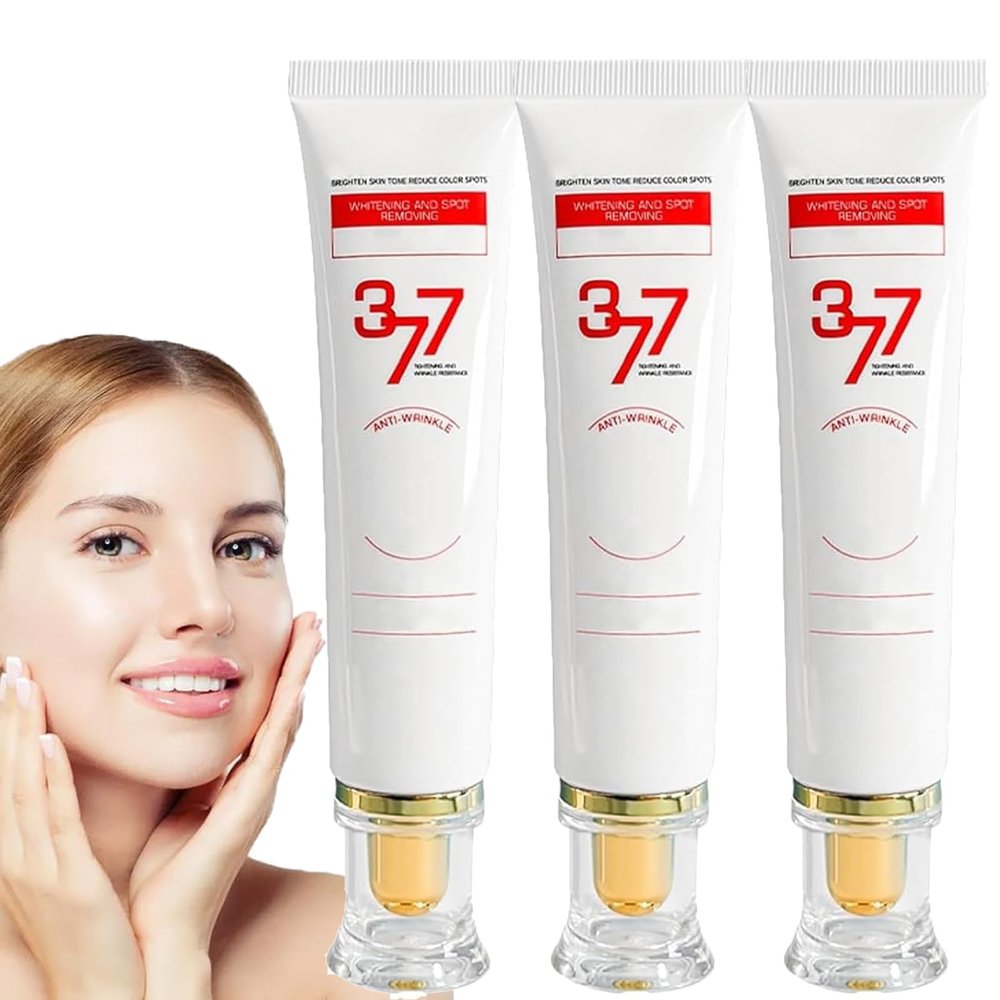 377  Anti-Wrinkle Cream, 377 Corrector Face Cream, Hydrate & Moisturize (3PCS)
