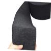 Healvian 10pcs Barber Neck Strips Hairdressing Stretchy Paper Neck Bands Disposable Wrap view 3