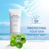 Centella Sunscreen SPF 50 PA++++, Hyalu Cica Water-Fit Sun Serum, Lightweight Sunscreen with Centella Asiatica, Hydrating & Non-Greasy Sun Protection for Sensitive Skin, Reef-Safe & Fast-Absorbing view 3