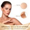 Stasover Neck Wrinkle Patches  Reusable Silicone Pads for Neck & Forehead, Anti Wrinkles Silicone Patches for Frown Lines, Smooth & Hydrating Overnight Skincare Pads for Women, 6 Pcs Set view 2