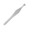 BESTYASH Round Nasal Hair Tweezer Precision Trimming Tool for Men Women Lightweight Portable Nose Hair Clip Remover Safe Design for Comfortable Grooming view 1
