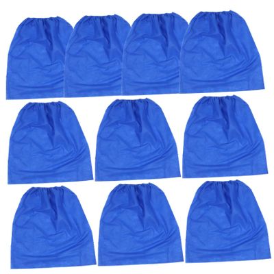 GALPADA Bath Sets for Women 10pcs Disposable Bath Skirt Non-woven Spa Gowns Quick Drying for Estheticians