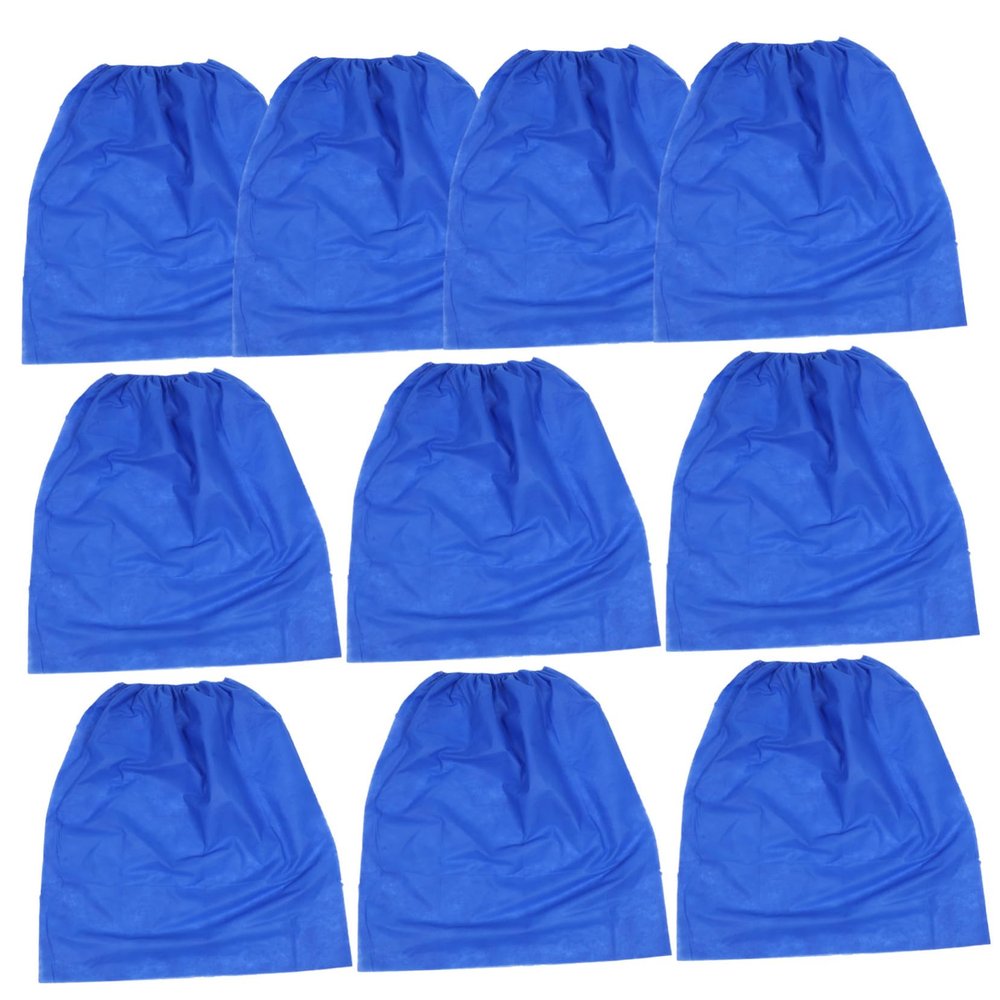 GALPADA Bath Sets for Women 10pcs Disposable Bath Skirt Non-woven Spa Gowns Quick Drying for Estheticians