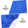 GALPADA Bath Sets for Women 10pcs Disposable Bath Skirt Non-woven Spa Gowns Quick Drying for Estheticians view 4