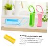 BIUDECO 12pcs Silicone Bottle Cover Case for Essential Oil Roller Bottles Leakproof Travel Set view 3