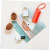 BIUDECO 12pcs Silicone Bottle Cover Case for Essential Oil Roller Bottles Leakproof Travel Set view 4