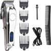 Datianu Hair Clipper, Hair Clipper Professional Electric Hair Clipper Rechargeable Men's Electric Shaver Barber Hair Trimmer Machine view 1