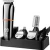 Datianu Hair Clippers for Men, 6 in 1 Multi Hair Trimmer Men Facial,Beard,Body Grooming Kits Electric Hair Clipper Nose Ear Trimer Rechargeable view 1