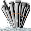 Datianu Hair Clippers for Men, 6 in 1 Multi Hair Trimmer Men Facial,Beard,Body Grooming Kits Electric Hair Clipper Nose Ear Trimer Rechargeable view 2