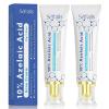 2-Pack 10% Azelaic Acid Acne Cream, Premium Azelaic Acid Facial Cream - Redness Relief For Face, Redness Reducing Skin Care, Prevents Acne Breakouts, Ease Pimple Clarify Skin Soothe Irritation,1 Oz view 1
