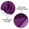 FOMIYES 10pcs Comfortable Disposable Bath Wrap for Women Skirt Versatile Sauna and Spa Towel Wrap Convenient and Bathrobe Purple view 3