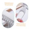 DEARMAMY 2pcs Portable Body Hair Trimmer for Women Underarm Leg Shaver with Safe Blades for Travel Wet Dry Use Reduces Skin Irritation Effortless Daily Grooming view 4