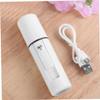 Baluue 2pcs Nano Facial Steamer Portable Beauty Mist Sprayer for Women Humidifier with Water Tank Revitalizes Dull Skin and Provides view 4