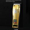 Hair Clippers for Men, Hair Trimmer Electric Hair Cutting Machine Professional Barber Cordless Hair Clipper Digital Display Trimmer for Men view 3