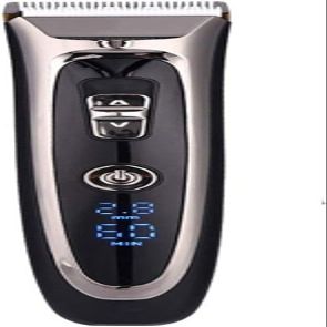 Datianu Professional Barber Electric Hair Trimmer LED Display Men Clipper Ceramic Blade Hair Cutting Machine, Hair Cutter