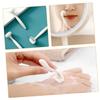 DEARMAMY 3pcs Facial Hair Remover for Women Electric Shaver Alternative Travel Razor Facial Hair Trimmer Reusable view 3