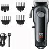 Datianu Hair Cutting Tool, Electric Professional Hair Clipper for Men Rechargeable Beard Hair Trimmer Powerful Haircut Machine Lithium view 1