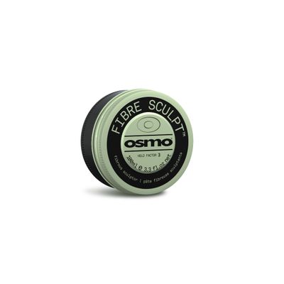 Osmo Fibre Sculpt | Lightweight Barber Sculptor | Non-Greasy & Pliable | Vegan. 100ml