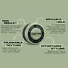 Osmo Fibre Sculpt | Lightweight Barber Sculptor | Non-Greasy & Pliable | Vegan. 100ml view 2