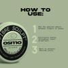 Osmo Fibre Sculpt | Lightweight Barber Sculptor | Non-Greasy & Pliable | Vegan. 100ml view 3